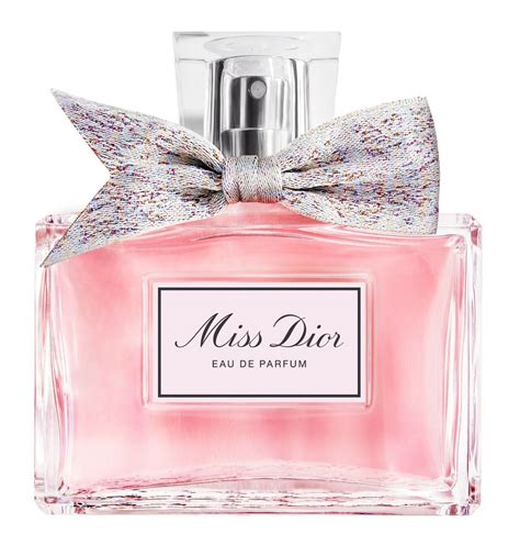 miss dior eau parfum